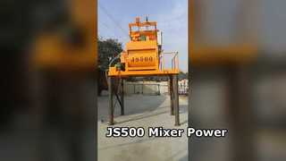 JS500Hormigonera.